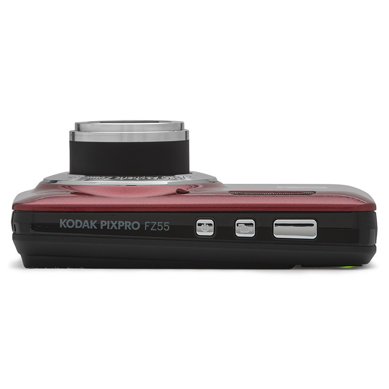 Kodak PixPro FZ55 - Rouge