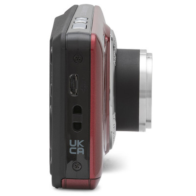 Kodak PixPro FZ55 - Rouge