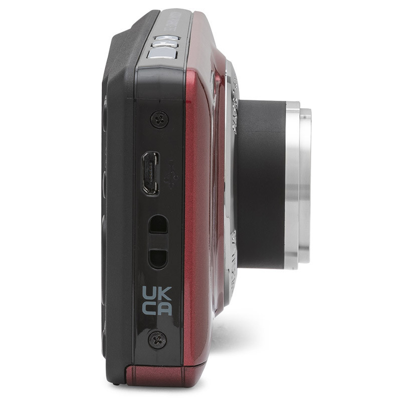 Kodak PixPro FZ55 - Rouge