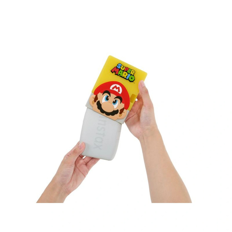 Pack Mario INSTAX MINI LINK / Clay White