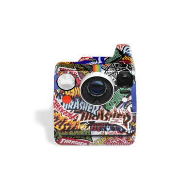 Polaroid Now - Gen 3 - Edition Trasher