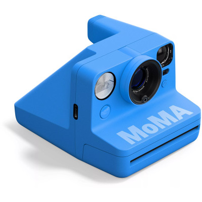 Polaroid Now - Gen 3 - Edition MoMa