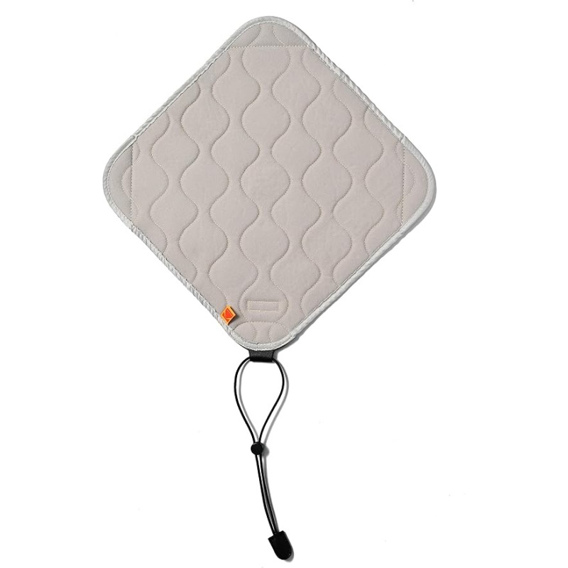 Camera Wrap - 31x31cm - Grey