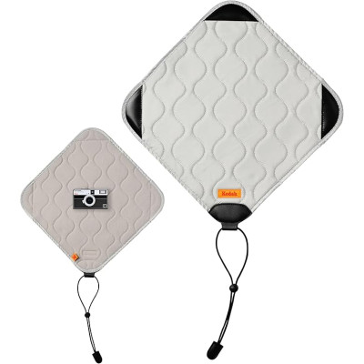 Camera Wrap - 31x31cm - Grey