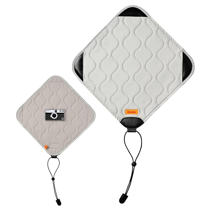 Camera Wrap - 31x31cm - Grey