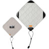 Camera Wrap - 31x31cm - Grey