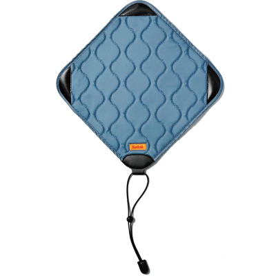 Camera Wrap - 31x31cm - Blue