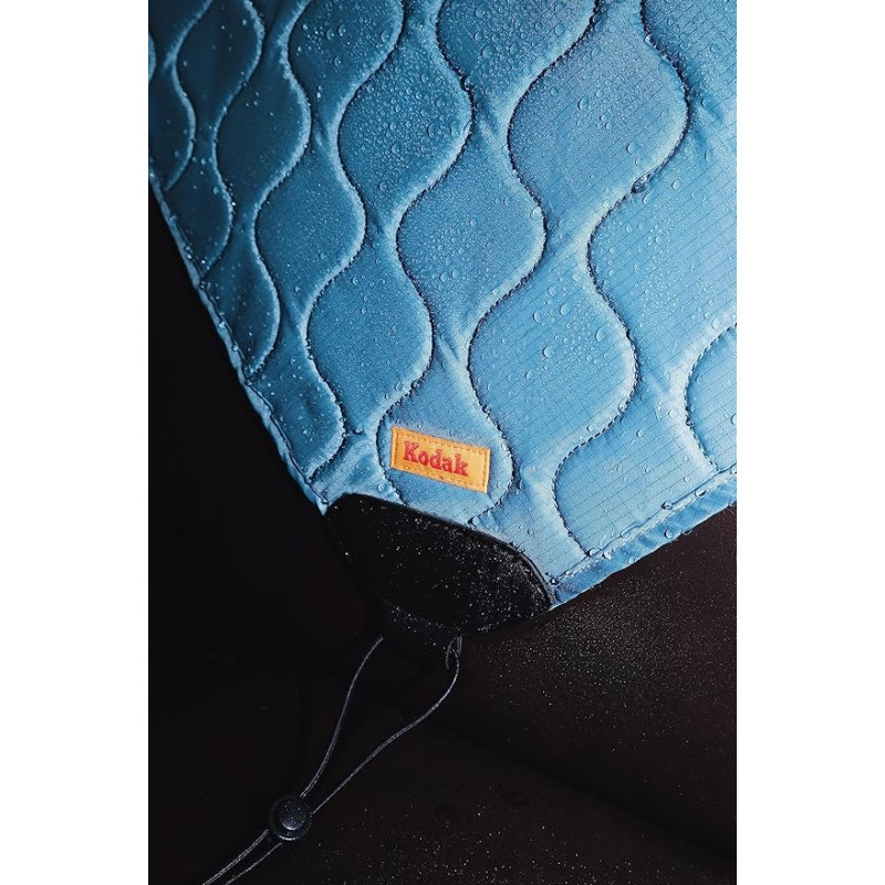 Camera Wrap - 31x31cm - Blue