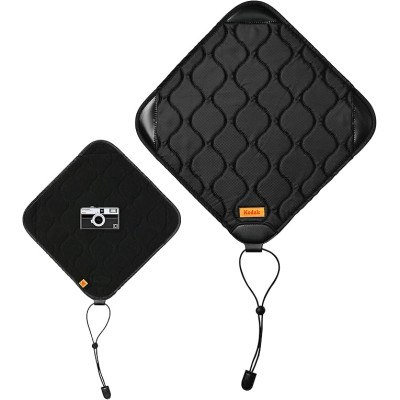 Kodak Camera Wrap - 38,5x38,5cm - Noir