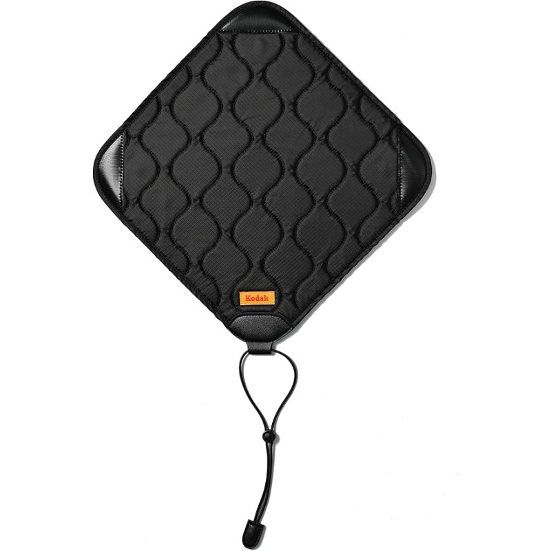 Kodak Camera Wrap - 38,5x38,5cm - Noir