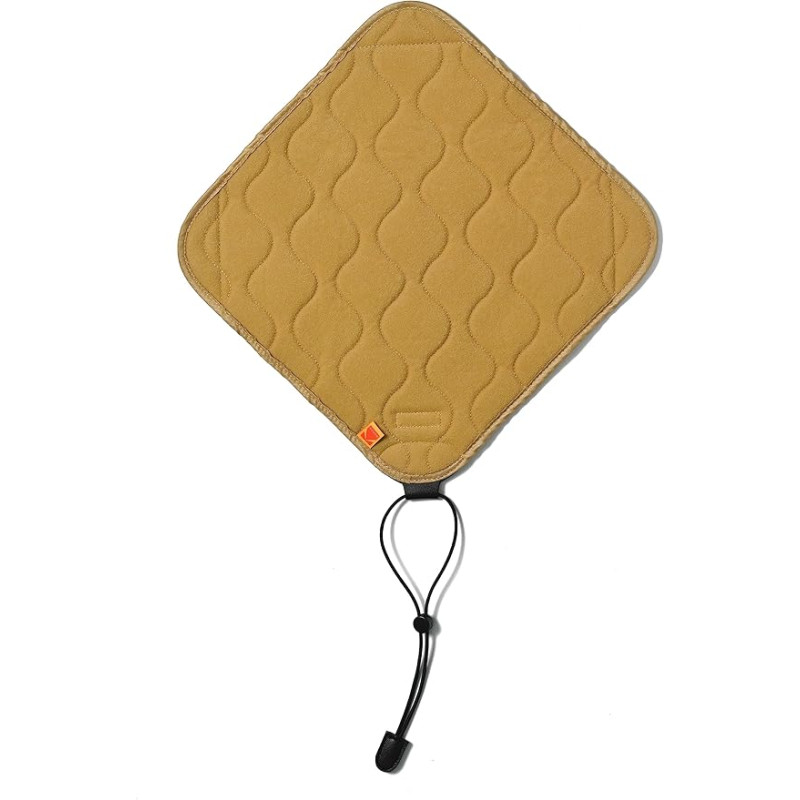 Kodak Camera Wrap - 38,5x38,5cm - Khaki