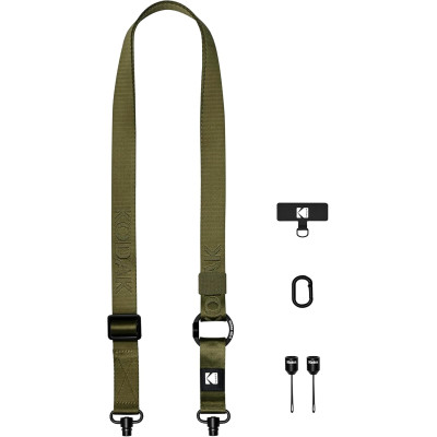 Kodak Sangle Multifonction - Olive
