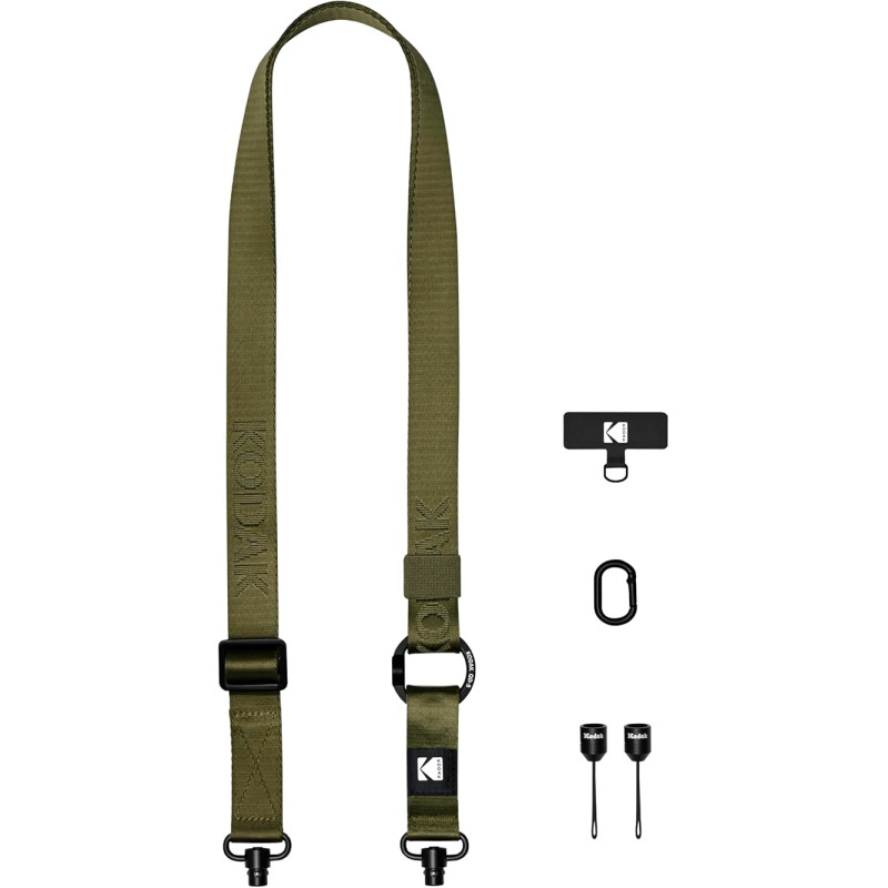 Kodak Sangle Multifonction - Olive