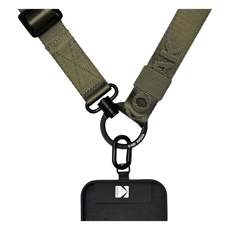Kodak Sangle Multifonction - Olive