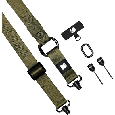 Kodak Sangle Multifonction - Olive