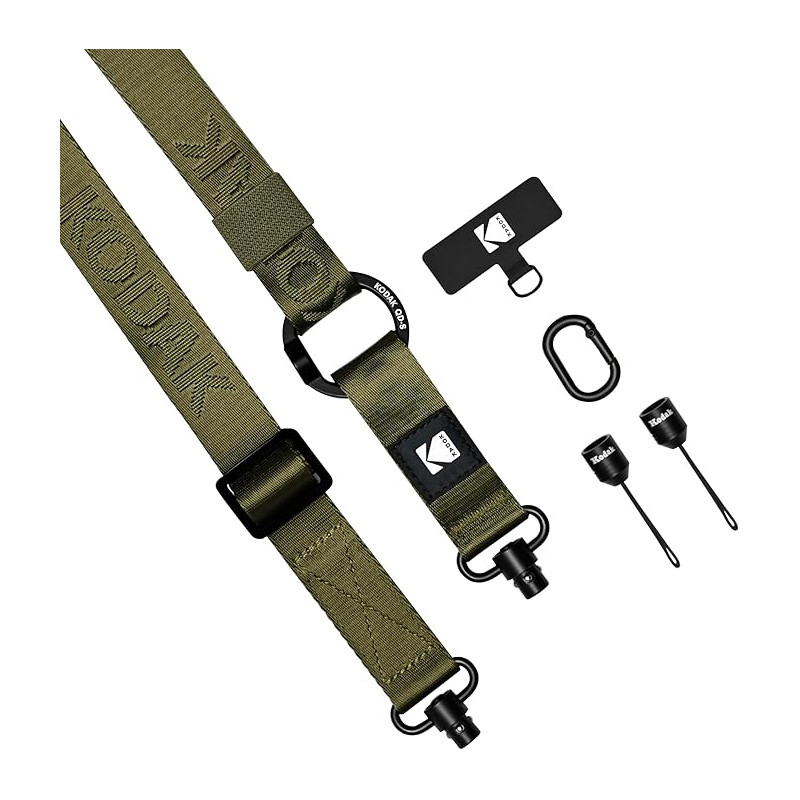 Kodak Sangle Multifonction - Olive