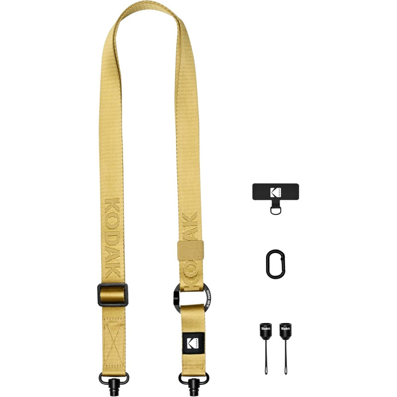 Kodak Sangle Multifonction - Khaki