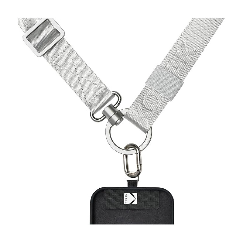 Kodak Sangle Multifonction - Silver