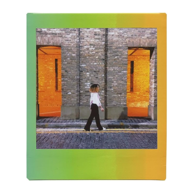 Fujifilm Film Instax Square RAINBOW