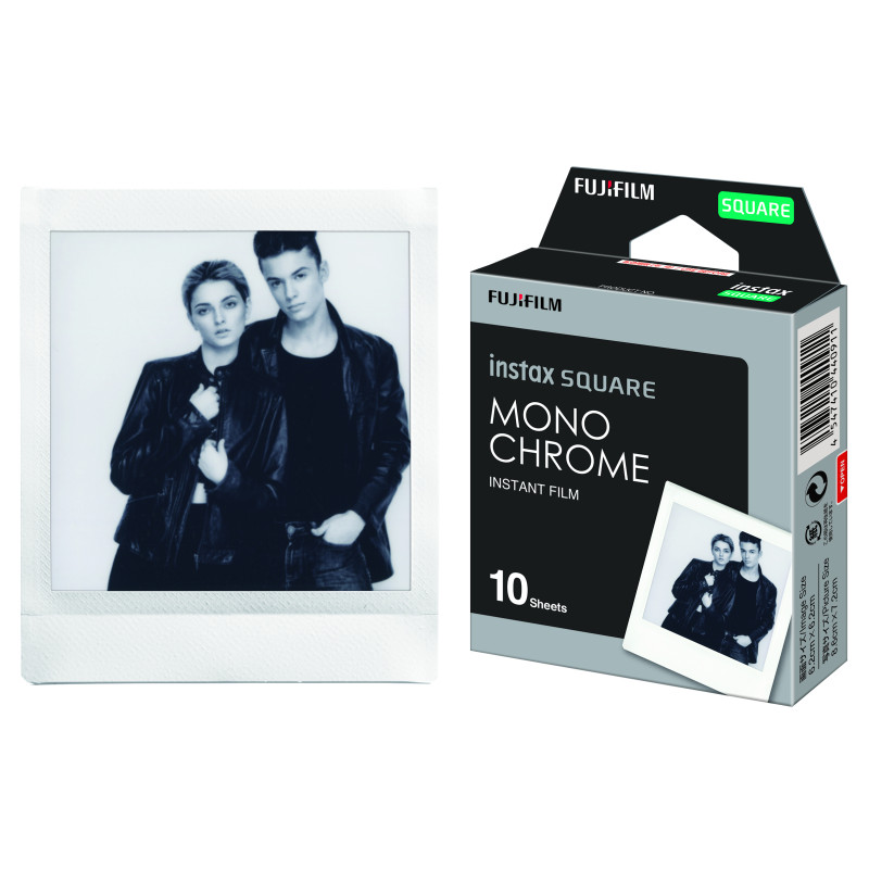Fujifilm Film Instax Square Monochrome