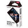 Fujifilm Film Instax Mini Black Border - x10
