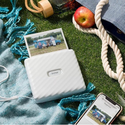 Fujifim Instax Link WIDE / Blanc