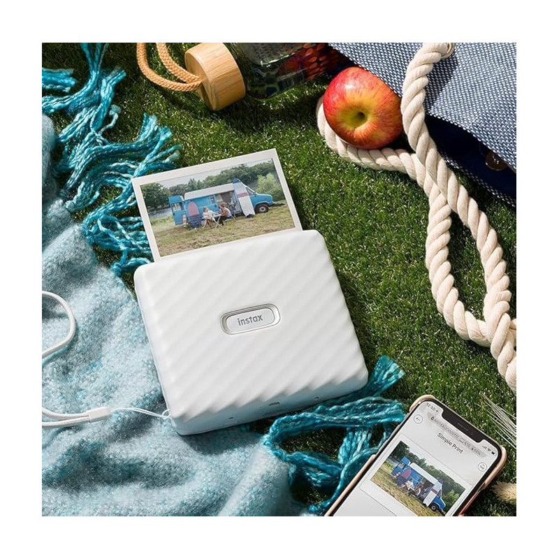 Fujifim Instax Link WIDE / Blanc