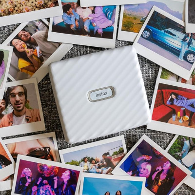 Fujifim Instax Link WIDE / Blanc
