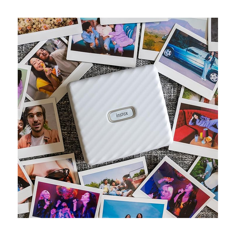 Fujifim Instax Link WIDE / Blanc