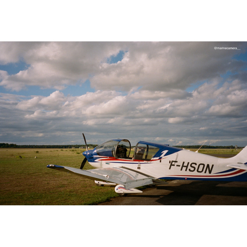 Pellicule Kodak Portra 400 (x5) - 135