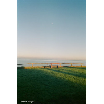 Pellicule Kodak Portra 800 (x5) - 120