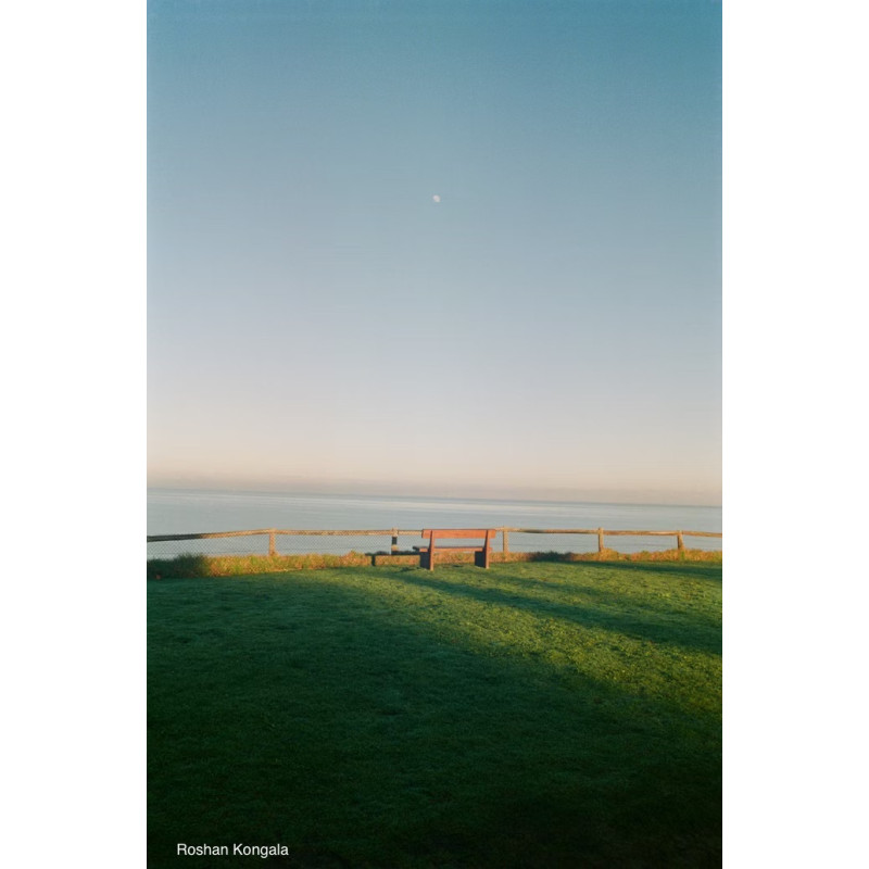 Pellicule Kodak Portra 800 (x5) - 120