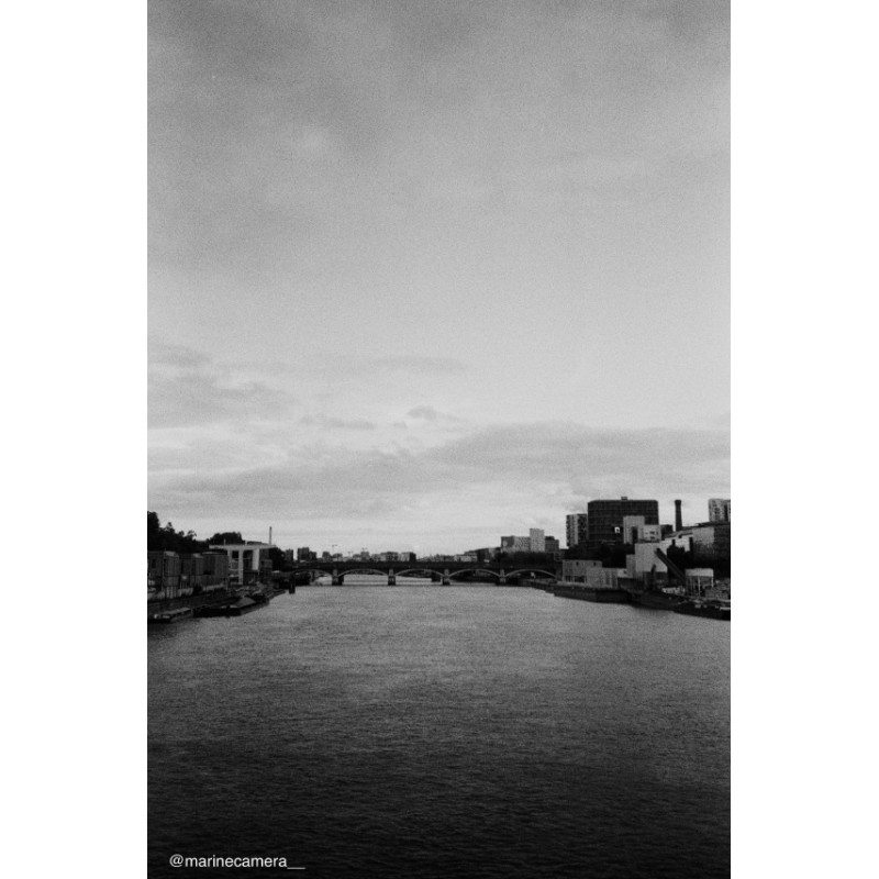 Pellicule Kodak Tri-X 400 - 120 (x5)