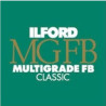 Ilford Multigrade FB 17,8x24 - Brillant 25F