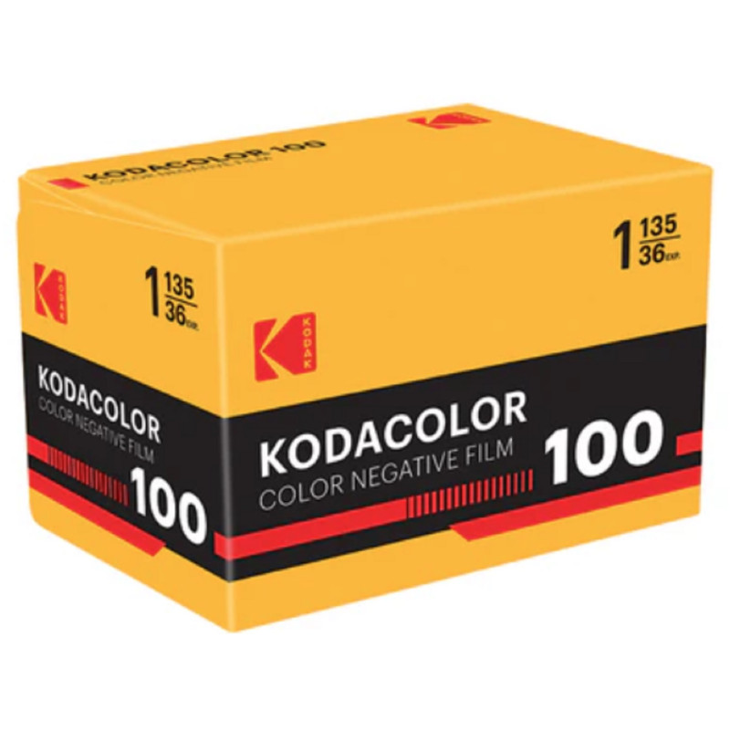 Pellicule Kodacolor 100 - 135 36P