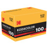 Pellicule Kodacolor 100 - 135 36P
