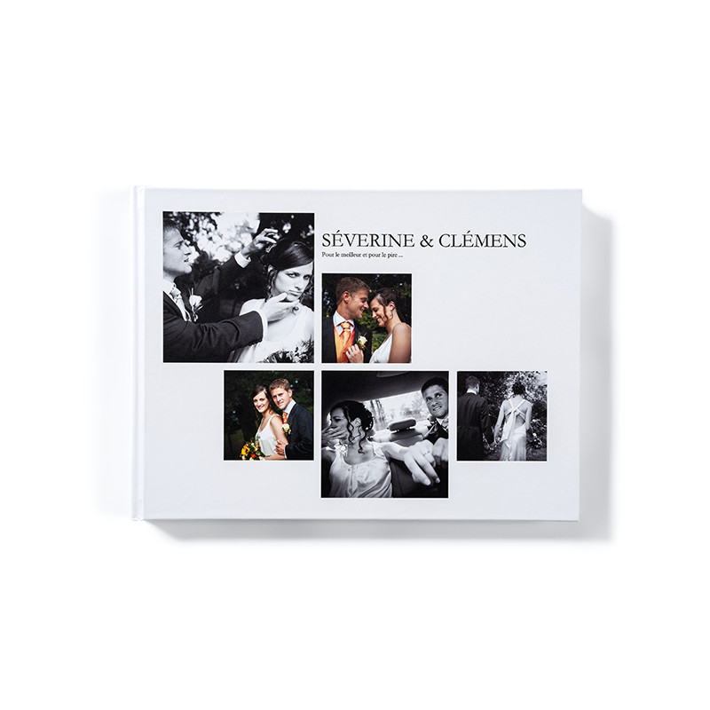Album Photo Layflat