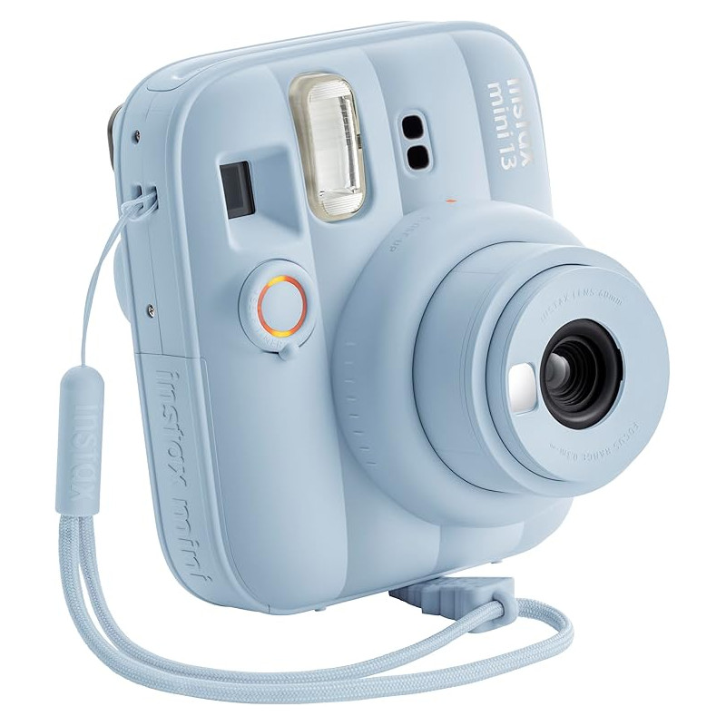 Instax Mini 13 - Bleu Glacé