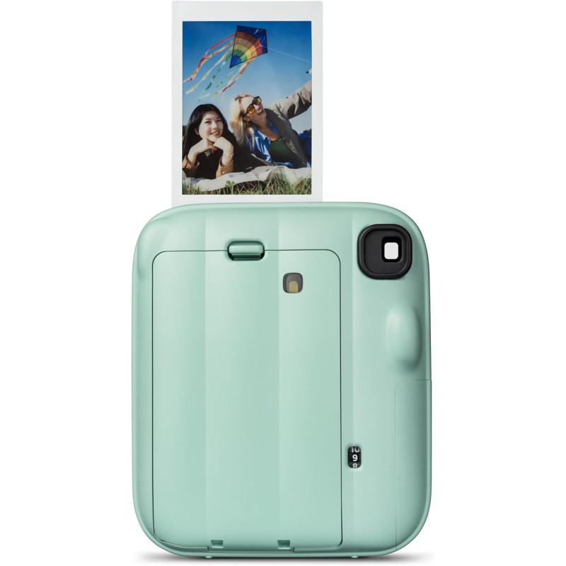 Instax Mini 13 - Vert lagune