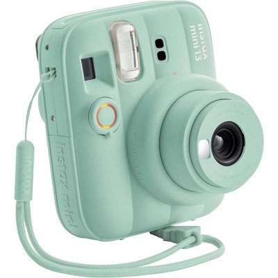 Instax Mini 13 - Vert lagune
