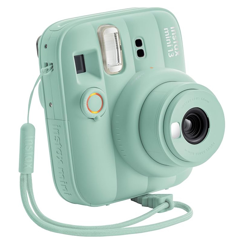 Instax Mini 13 - Vert lagune