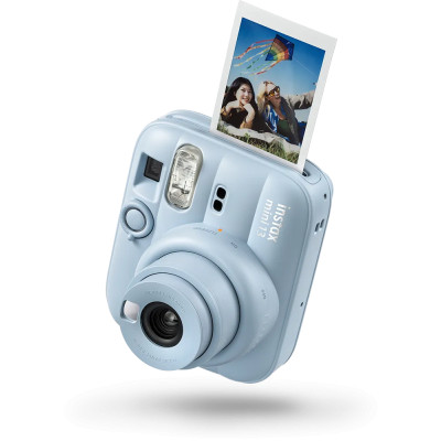 Instax Mini 13 - Bleu Glacé