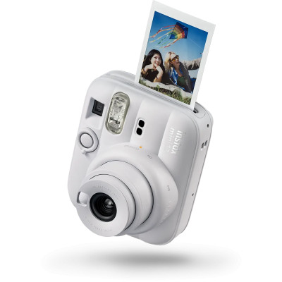 Instax Mini 13 - Blanc argile
