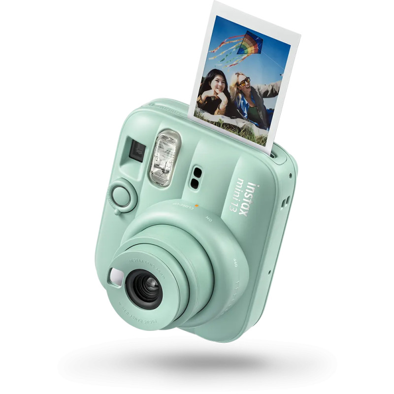 Instax Mini 13 - Vert lagune