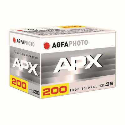 AGFA APX 200