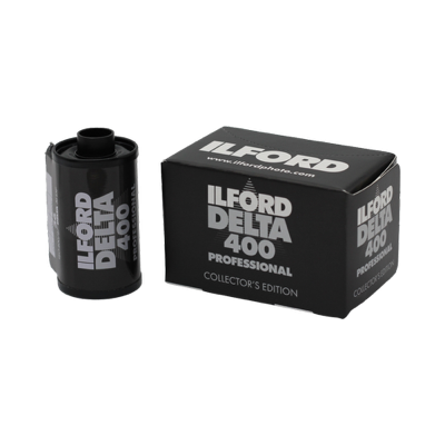 ILFORD DELTA 400...