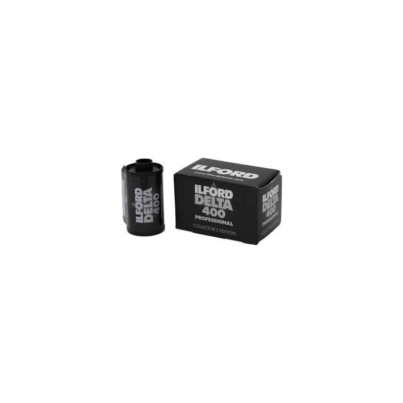 ILFORD DELTA 400 PROFESSIONAL COLLECTOR'S EDITION