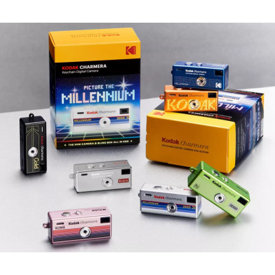 Kodak Charmera Millennium...