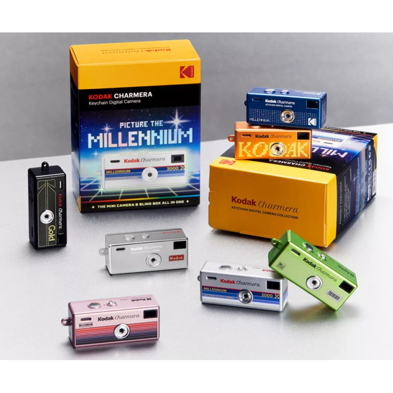 Kodak Charmera Millennium Edition