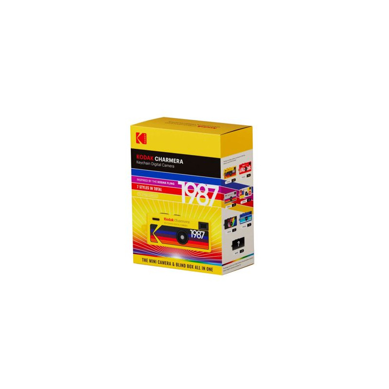 KODAK CHARMERA
